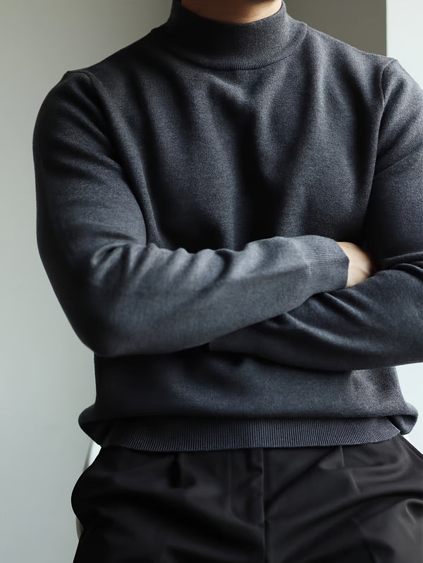 "Hillingdon" Turtleneck