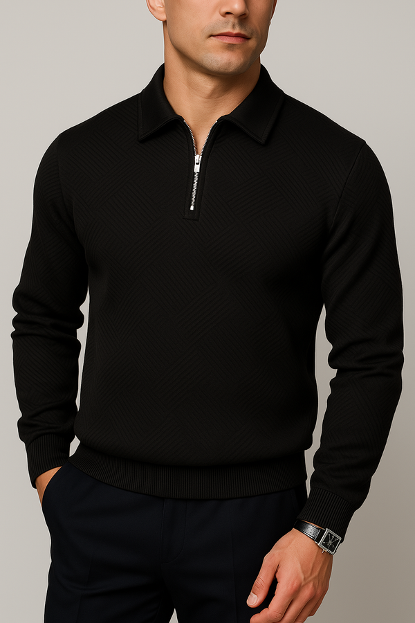 "Oakwell" Zipper
