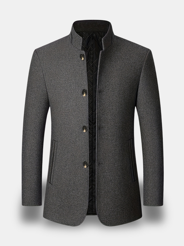 "Stratford" Collar Jacket