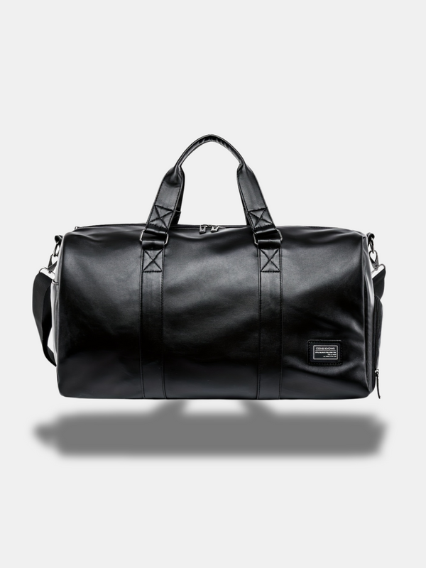 "Semplice" Leather Bag