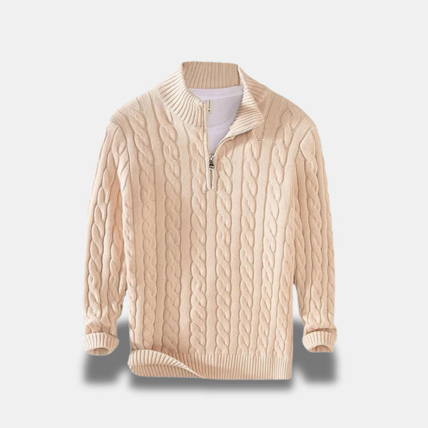 "Mayfair" Zipper